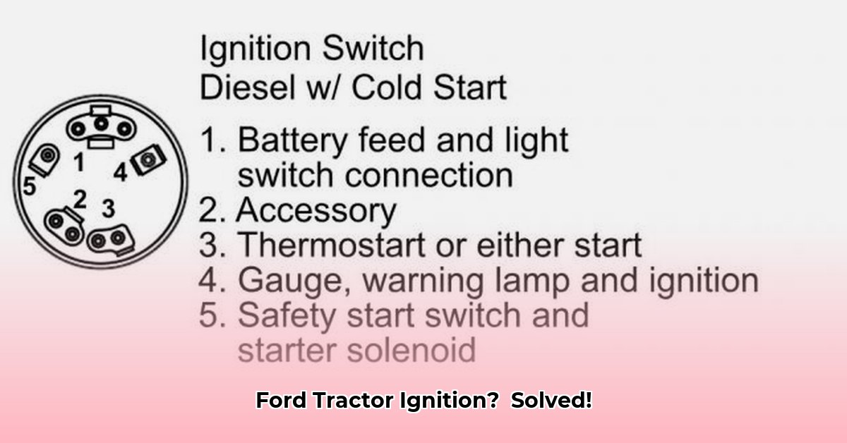 ford-tractor-ignition-switch-wiring-diagram